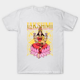 Hindu God - Lakshmi T-Shirt